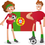 Portugal drops to ninth place in the FIFA rankings overtaken by the Netherlands