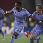 Alaba stunner sees Blancos bank all three points