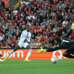 Eagles swoop on Anfield as Liverpool's winless start continues