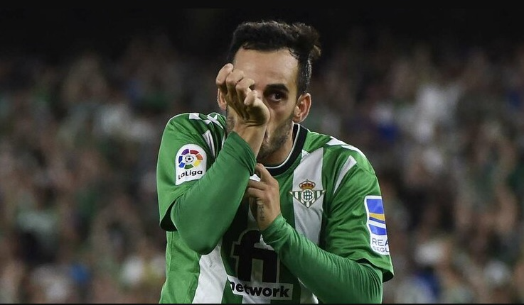 Three-asy does it for Juan-tastic Betis