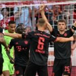 Die Roten dominate dance with Wolves