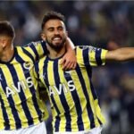 Fenerbahce Diego Rossi explained the winning goal