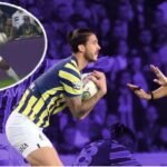 Reaction to referee Zorbay Küçük in Fenerbahçe-Basaksehir match! Much talked about decision and objections.