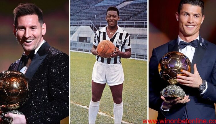 The Top 10 Greatest Soccer Players of All Time