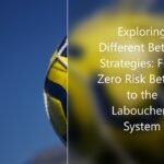 Exploring Different Betting Strategies: From Zero Risk Betting to the Labouchere System