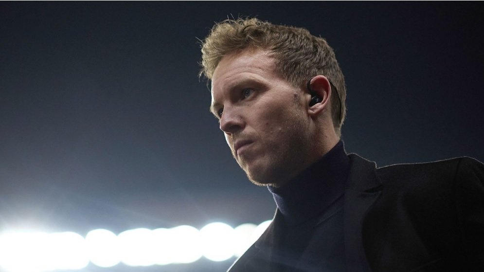 Why was Julian Nagelsmann fired from Bayern Munich?