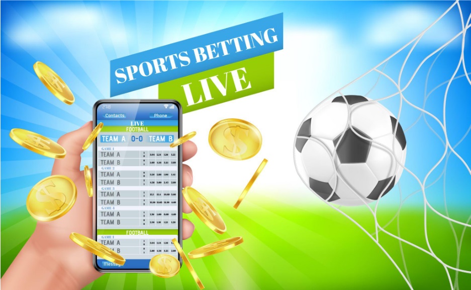 sports betting banner live bet application service