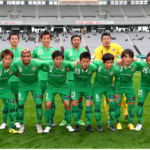 The Tokyo Verdy football team