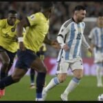 Messi's Free-Kick Magic Launches Argentina's 2026 World Cup Qualifying Campaign with a Win"