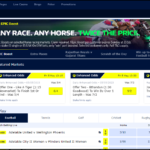 UK bookmakers