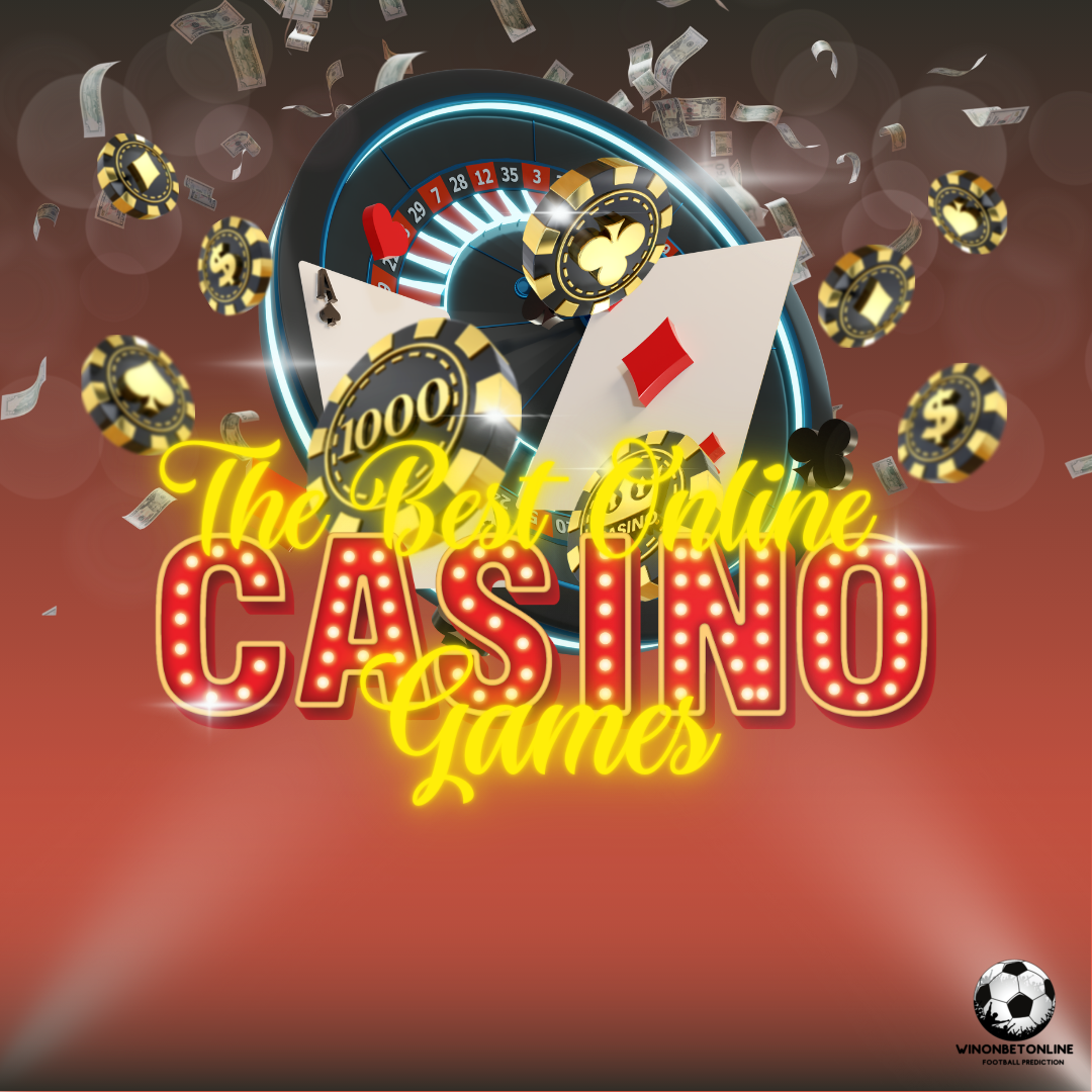 A Guide to The Best Online Casino Games