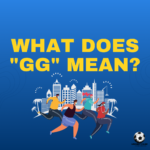 What does GG Mean?
