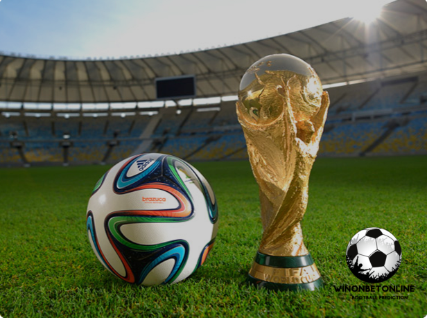 Qualifiers Matches for the 2026 FIFA World Cup. Schedule & Prediction Odds 3