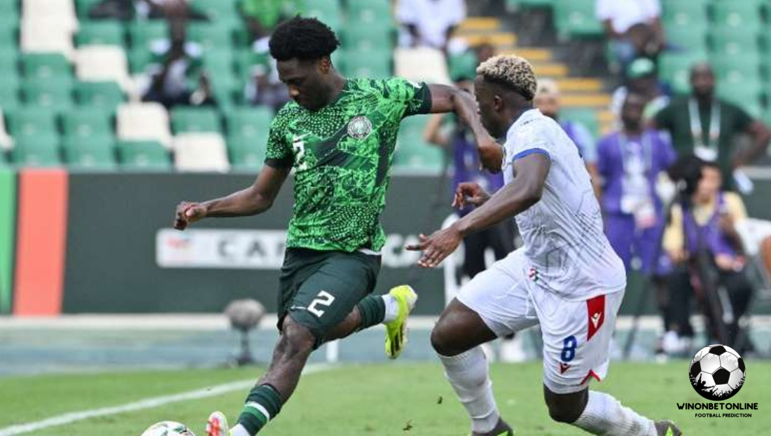 Equatorial Guinea Extends Unbeaten Streak with Solid Performance against Nigeria in AFCON 2023