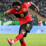 Angola Makes History with Top Spot Finish in AFCON Group Stage