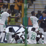Algeria Stunned by Mauritania in AFCON Upset