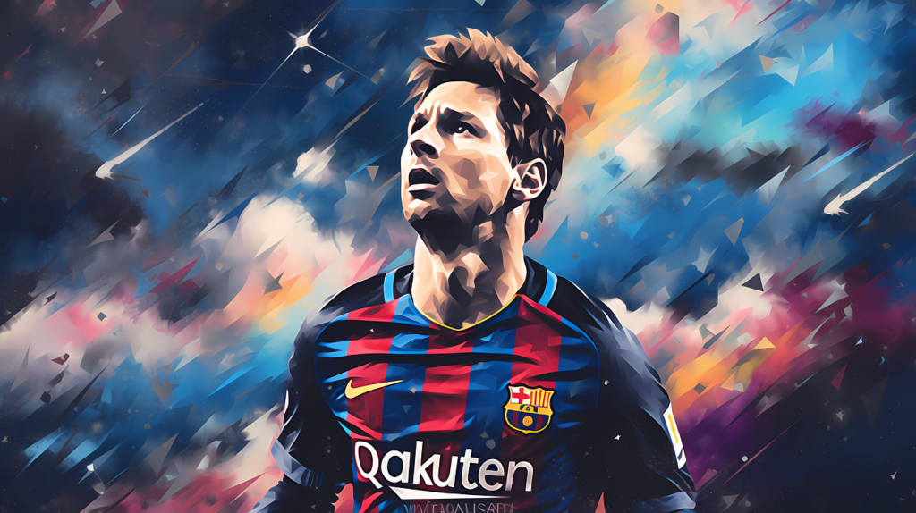 THE TRIBUTE THAT BARCELONA WILL PAY TO LIONEL MESSI WITH THE NEW CAMP NOU