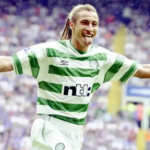 The great Henrik Larsson