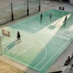 How Many Basketball Courts Can Fit in a Soccer Field?