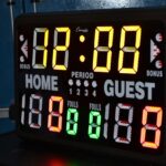 How Does a Basketball Scoreboard Work?