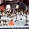"Real Madrid" - le vainqueur de la Supercoupe d'Espagne 2023