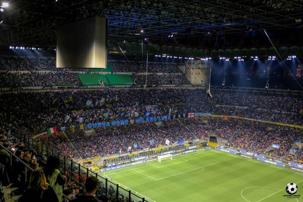 Inter Win Scudetto Away at AC Milan