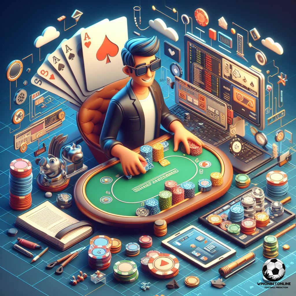 Crafting Deceptive Play Styles in Online Cash Poker Games