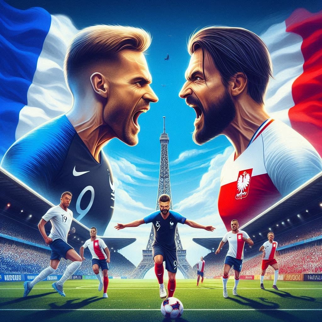 France vs. Poland: Where to Watch and Predictions for Euro 2024