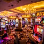 What are the best games to play at the casino