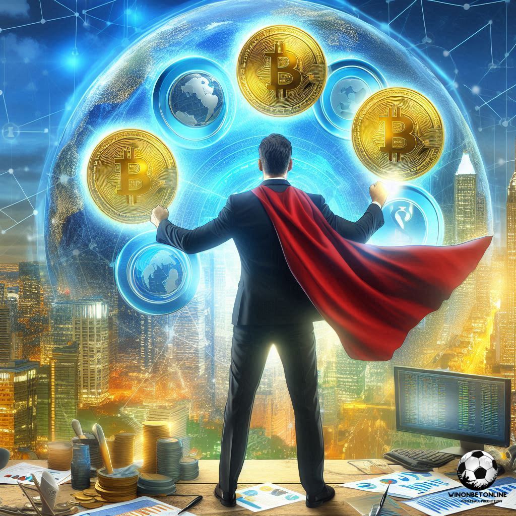 Trader Reveals List of Five 'Strong' Cryptocurrencies