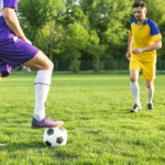 Impact-Responsive Football Fields
