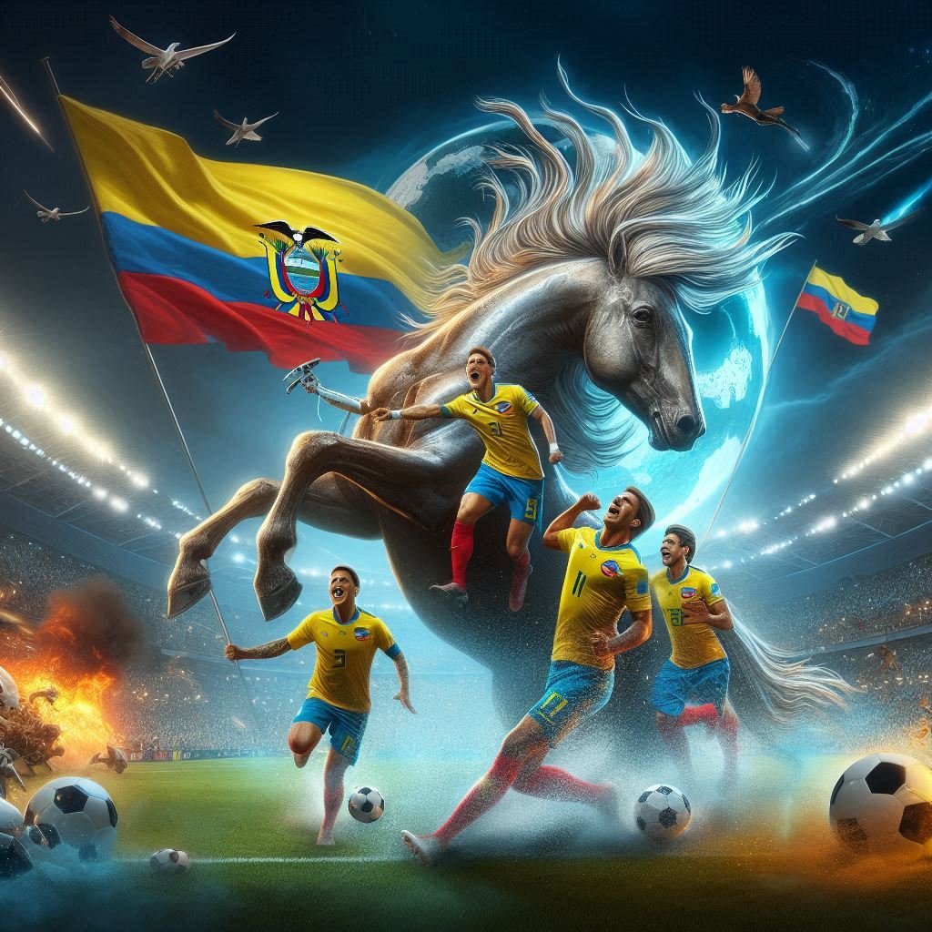 Ecuador's Quest to Overcome Argentina in Copa America