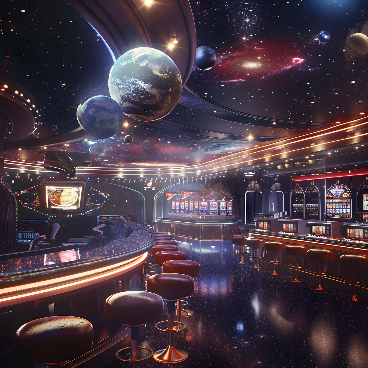 The Allure of Online Casinos