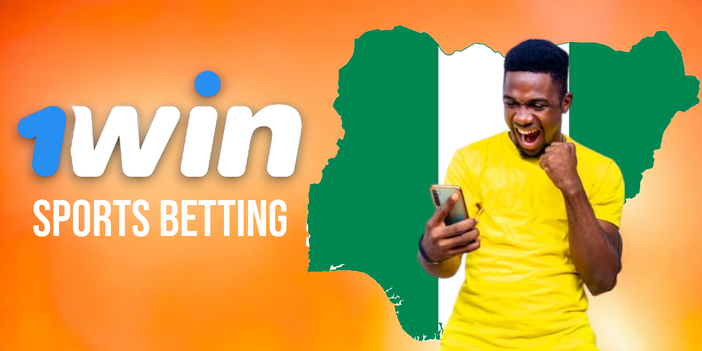 Official Site for Sports Betting and Casino Games in Nigeria 1Win