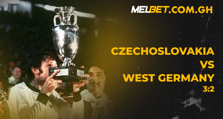 Czechoslovakia vs West Germany (1976)