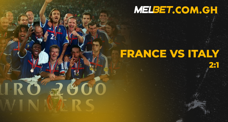 France vs Italy (2000)