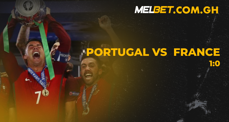 Portugal vs France (2016)