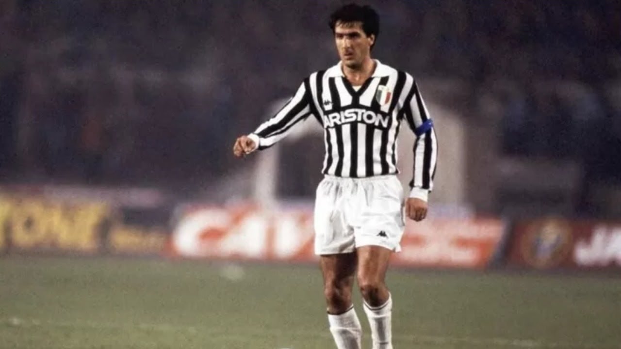 Gaetano Scirea
