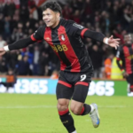 Semenyo Shines as Bournemouth Sink Struggling Southampton 3-1