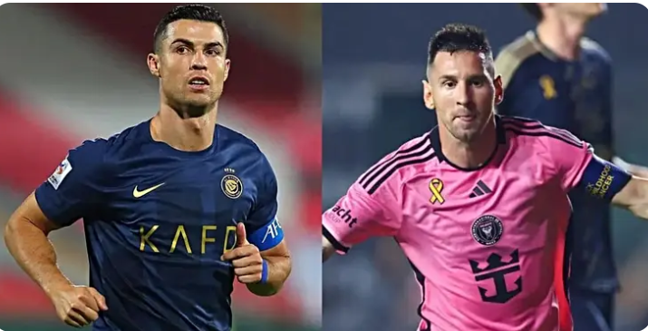 Gareth Bale maketh choice betwixt Messi and Cristiano Ronaldo