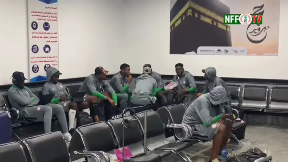 2025 AFCONQ: Grant Eagles Three Points Against Libya – Kalu Tells CAF