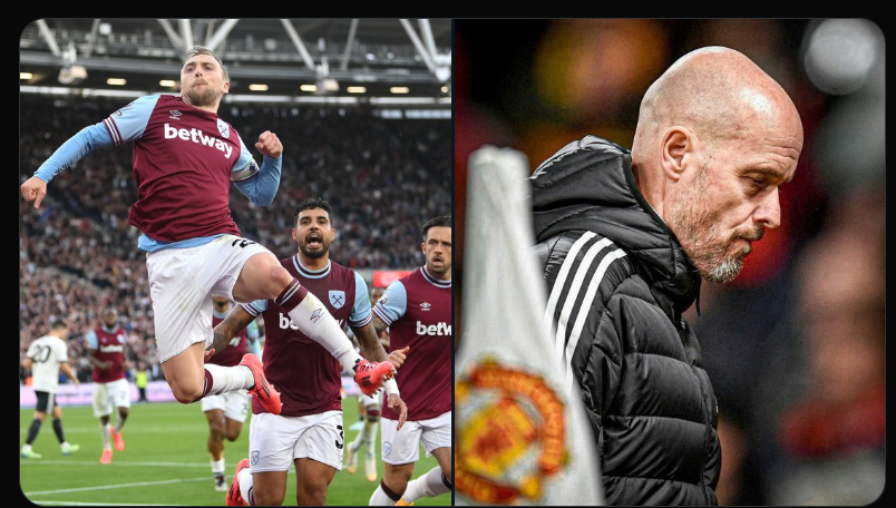 Jarrod Bowen Questions Controversial West Ham Penalty Decision vs. Man United