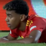 Barcelona's Lamine Yamal Suffers Hamstring Injury on International Duty