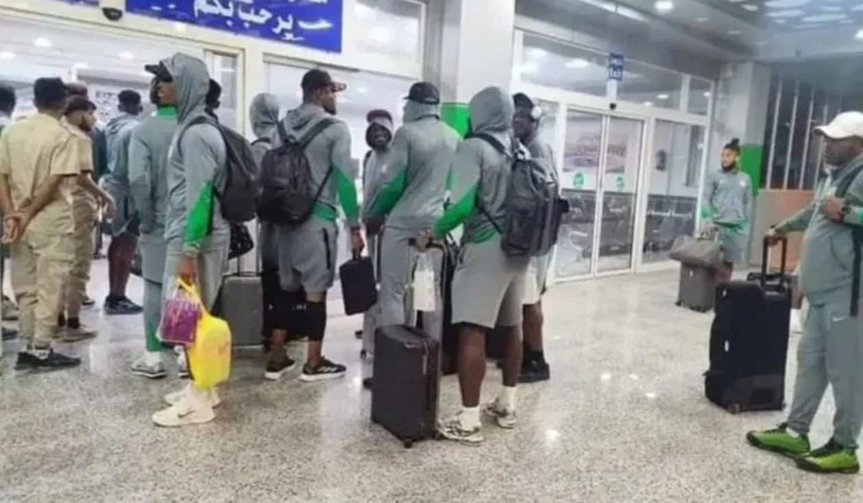 Libya Bows to Pressure as Super Eagles Head Back to Nigeria