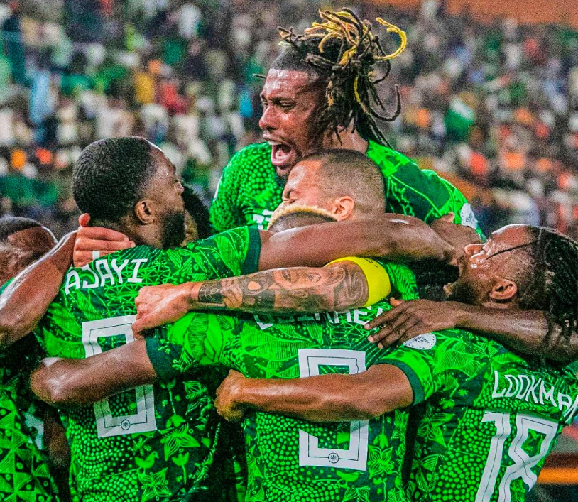 Nigeria Boycotts AFCON Qualifier Against Libya Over 'Inhumane Treatment