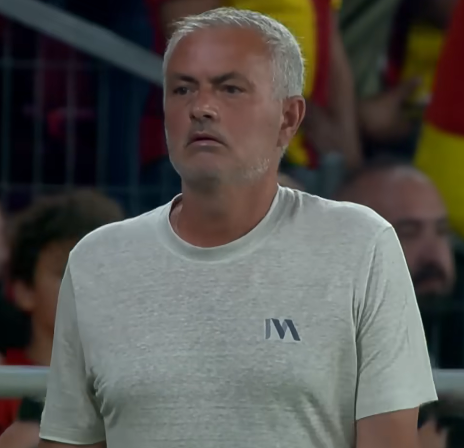 From the Special One to the Crying One: The Mourinho Show in Turkey