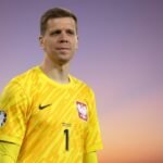 What number will Wojciech Szczesny wear at Barcelona