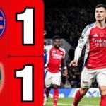 Arsenal fall further behind in title race with Neto securing Chelsea a hard-fought draw
