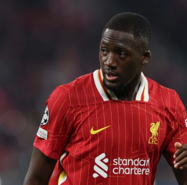 Liverpool granted Ibrahima Konate fitness boost as Conor Bradley recovery outlined