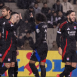 Lyon Thrash Qarabağ 4-1 to Extend Unbeaten Away Streak